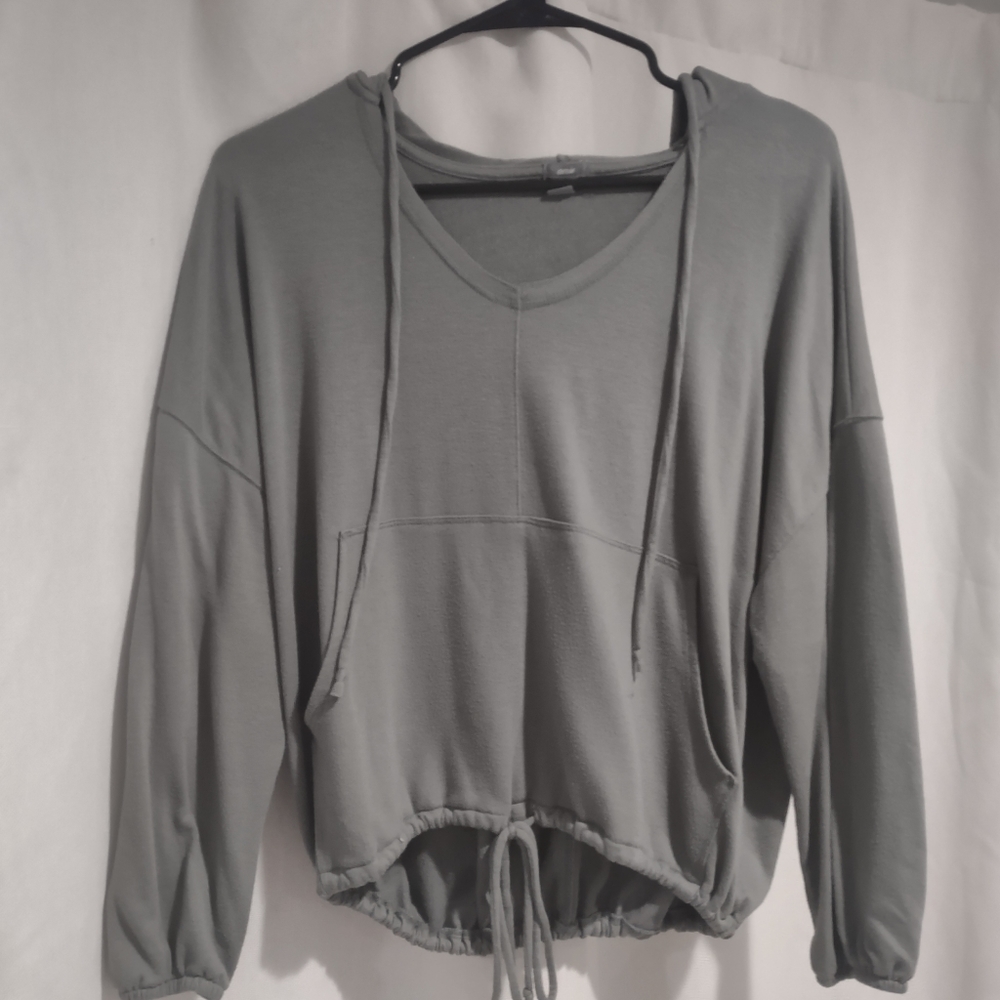 Aerie xxs hooded top